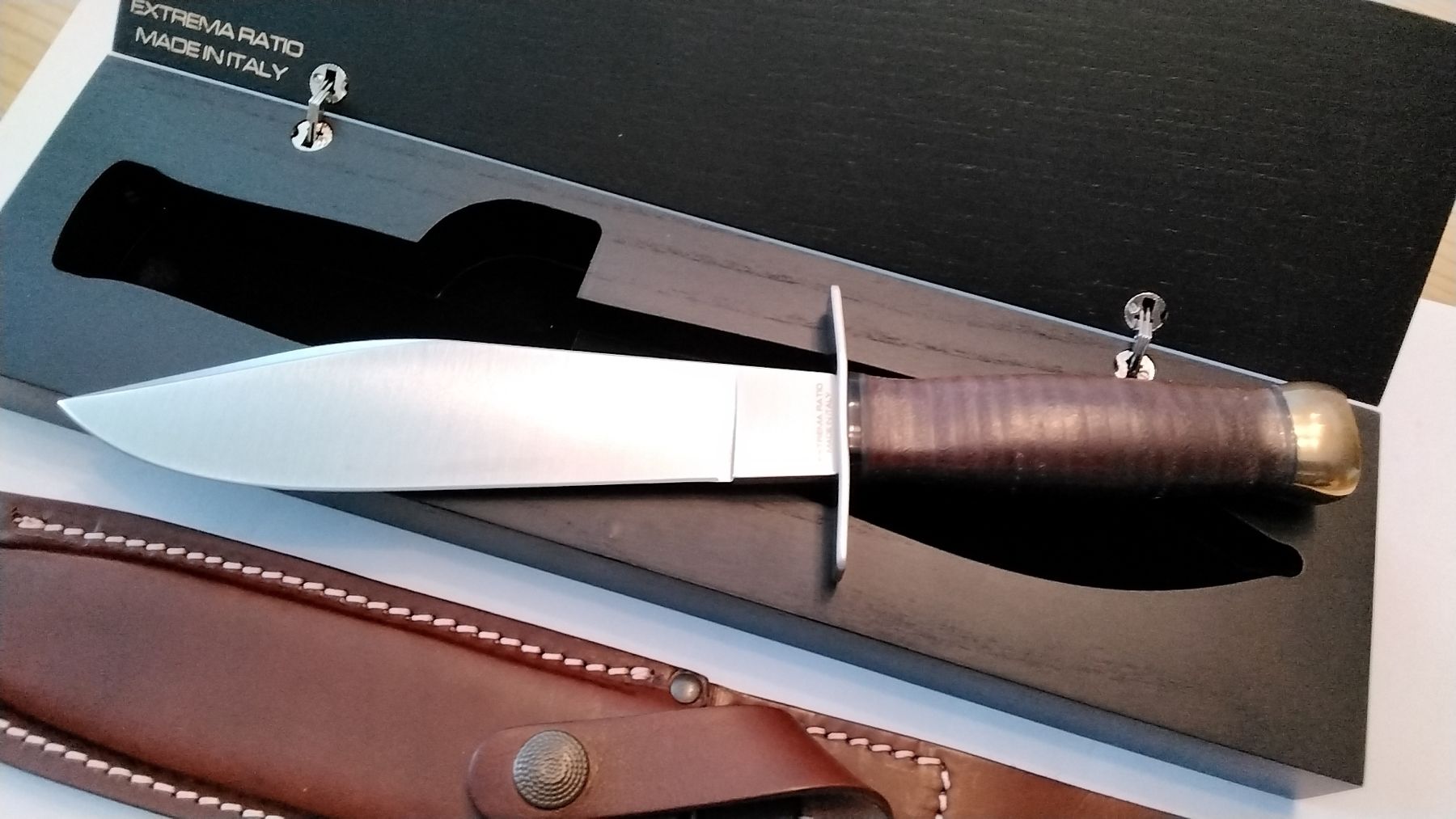Extrema Ratio Coltellini militari: EXTREMA RATIO Messer – Nuovo (secondo la descrizione) da St. Margarethen TG venduto da Widmer33 2