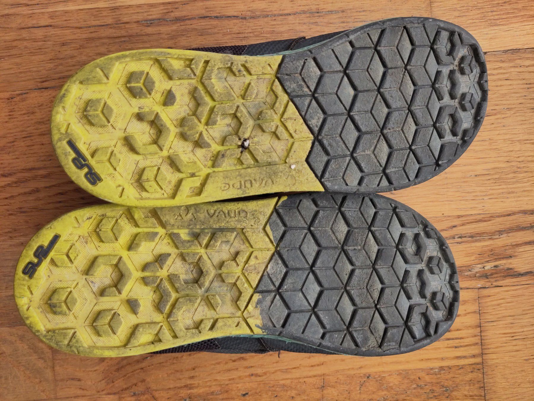 Scarpe da uomo: VAUDE moab tech avec système BOA 44 – Usato da La Chaux-de-Fonds venduto da JeanSeb 3