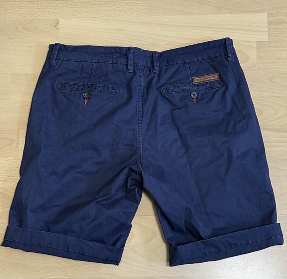 Pantaloni: Herren Shorts dunkelblau Grösse L – Nuovo (secondo la descrizione) da Thalwil venduto da MB-7 1