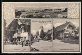 Affoltern im Emmental, Restaurant zum Fl