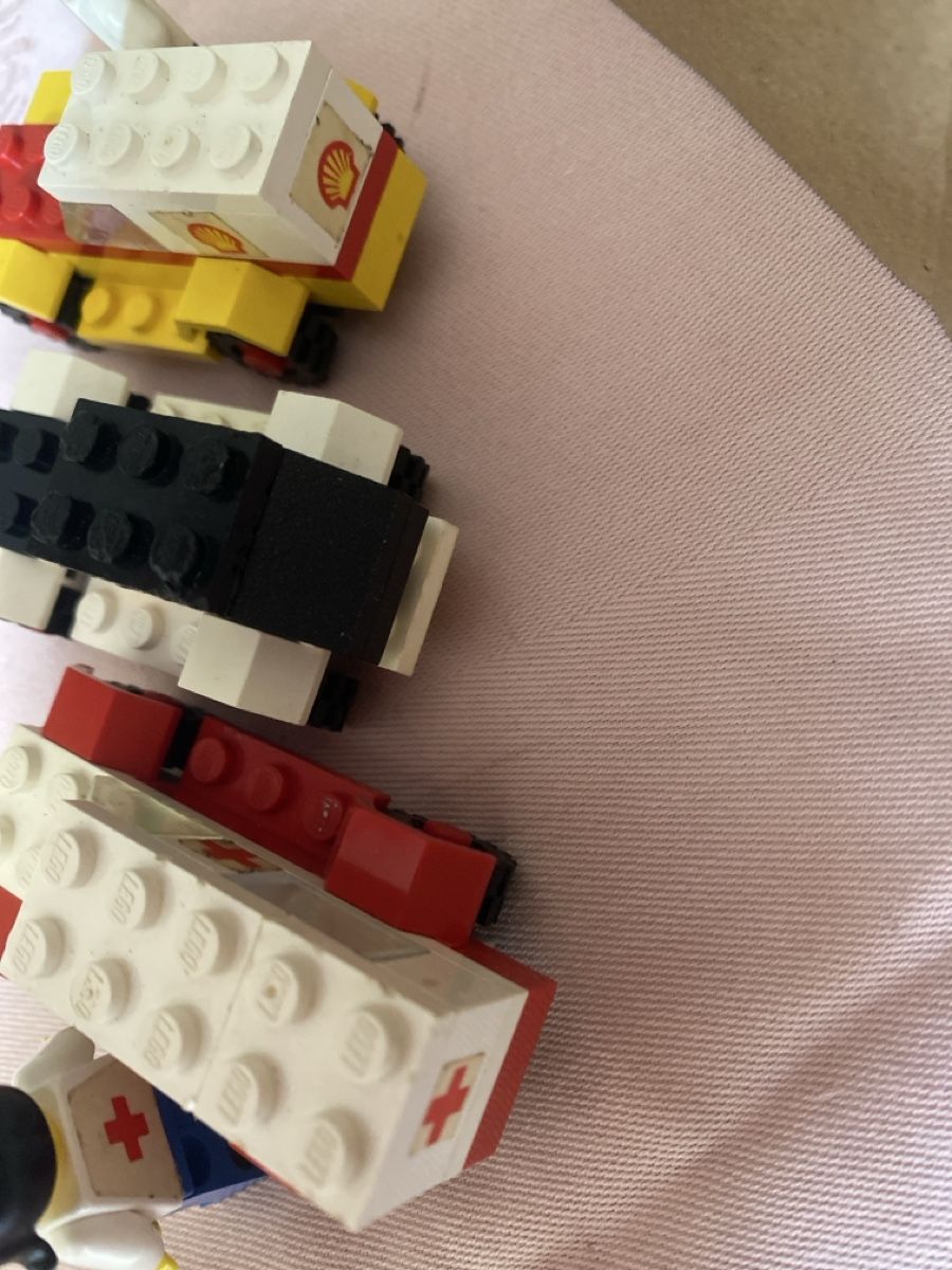 Lego Kit di costruzioni: Lego Sets 600,604.606  – Usato da Zürich venduto da Manuelemilie 2