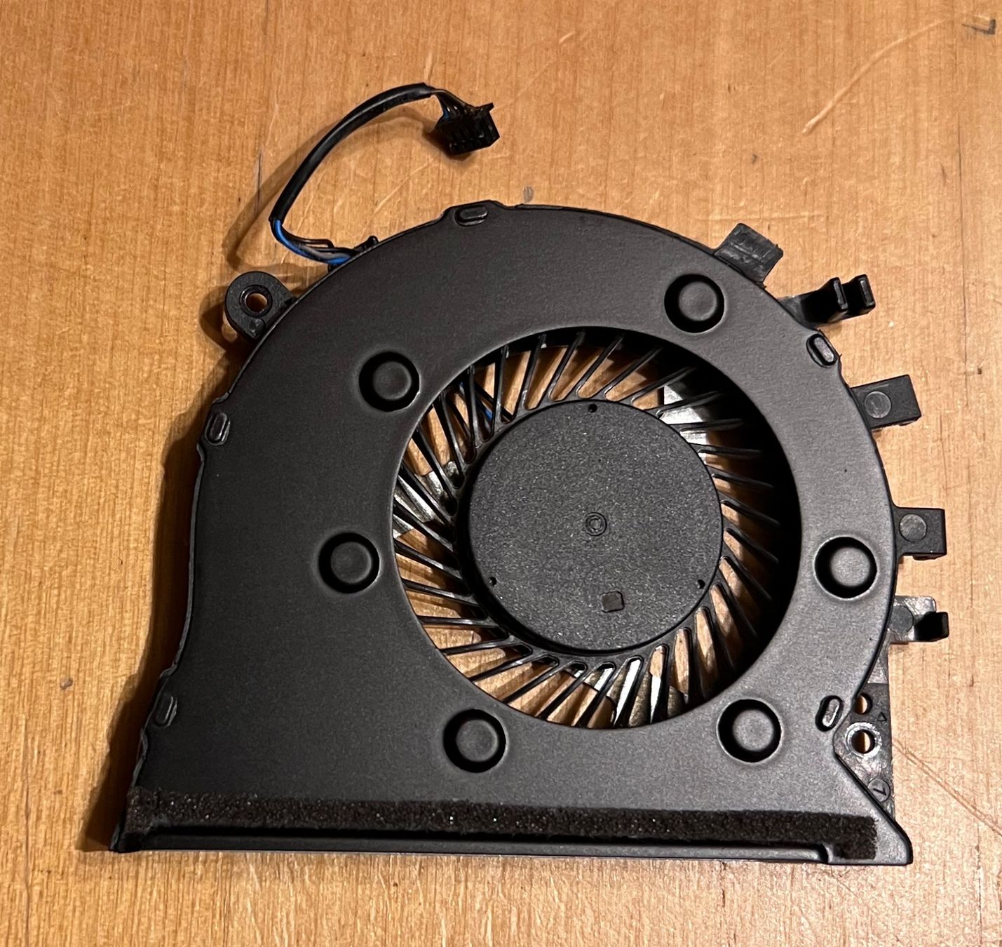 Ventilatori: HP Model 17 by1805nz Ventillator-FAN – Usato da Unterengstringen venduto da NOISE 1