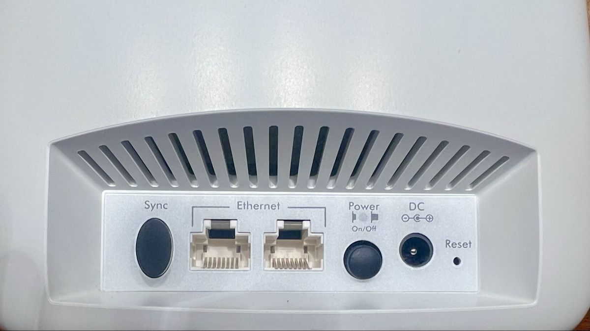 Netgear Modem & Router: Netgear Orbi RBK23 WLAN Mesh System – Usato da Grindelwald venduto da MacGyver_82 3