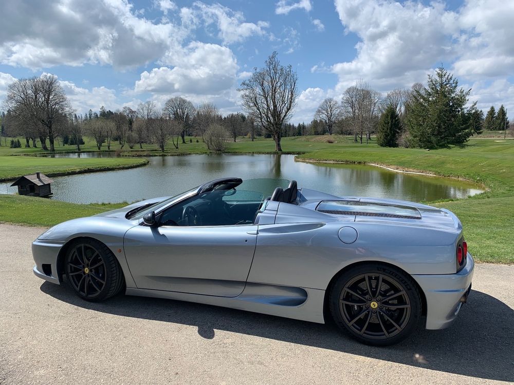 Ferrari F 360 F1 Spider Einzelstück