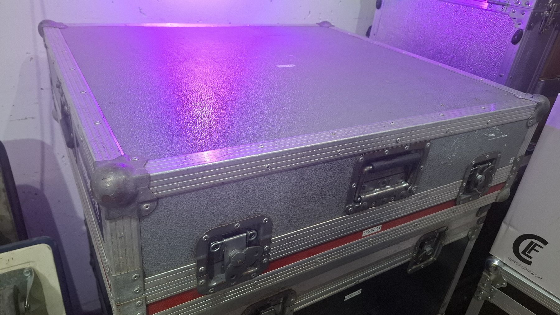 Sistema di controllo: JB-Lighting Licon CX Lichtmischpult mit Case und Anleitung – Usato da Watt venduto da Gubrist 2