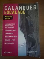 Kletterführer Calanques Escalades plus Wanderkarte dazu