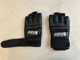 HIKU Kampfhandschuhe - Sparring, MMA, Krav Maga (Gr. M)