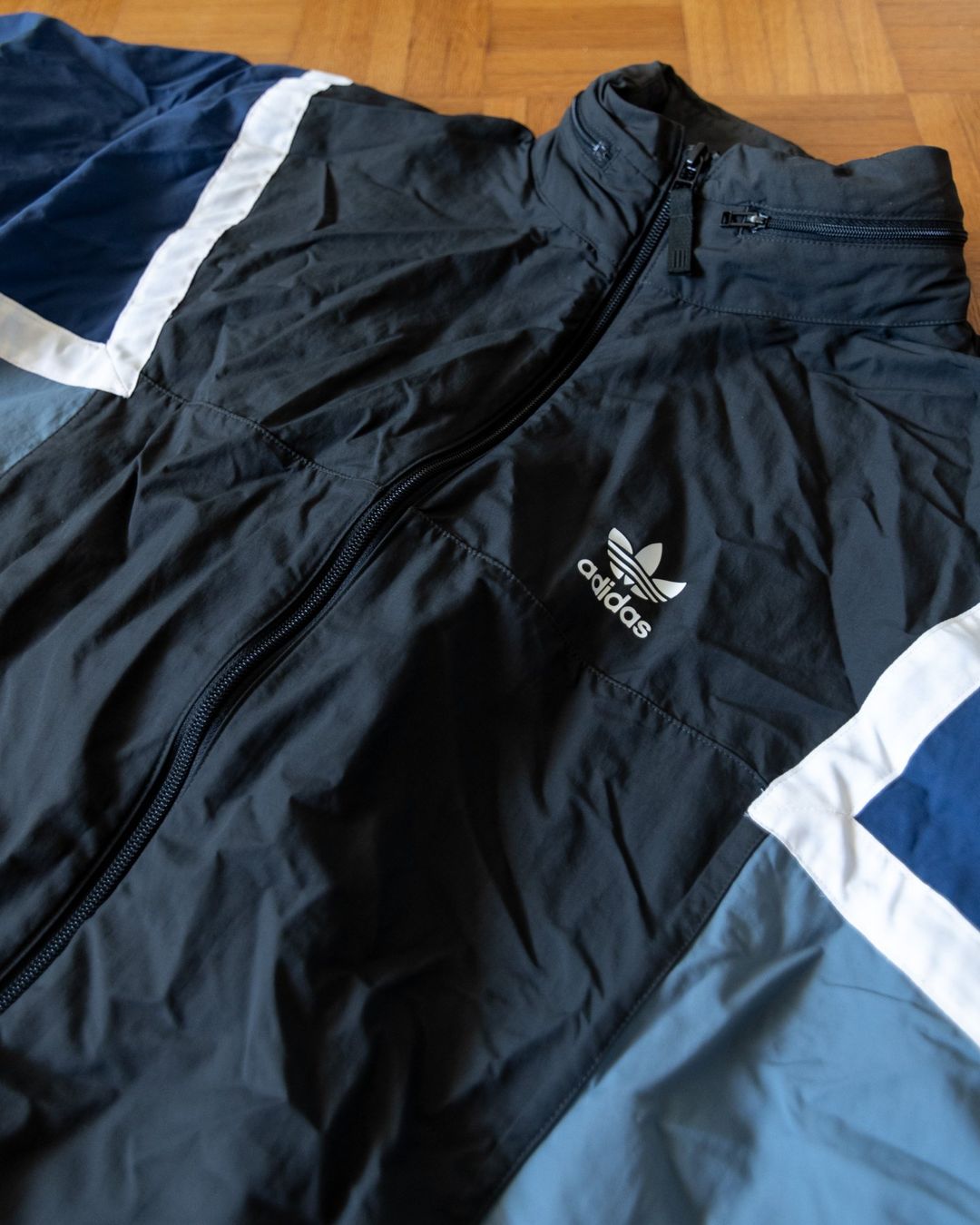 Giacche: Adidas Trainerjacke – Usato da Bern venduto da timoosiegenthaler 1