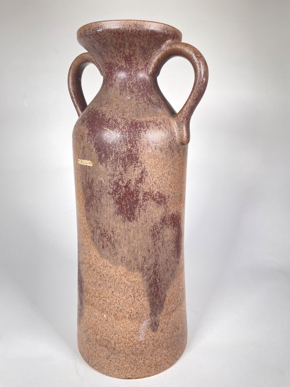 Vasi & Recipienti: Rustikale Vase aus Keramik (Spanisch?) – Usato da Zürich venduto da Hedwig-steig 5