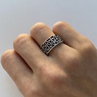 Silber 925 Vintage Ring