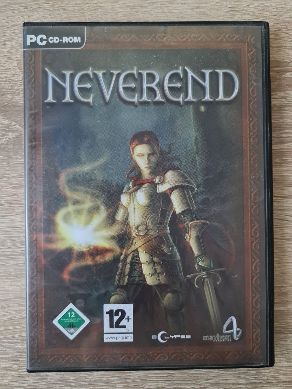 Giochi: Neverend (2 CD) - PC – Usato da Carouge GE venduto da Franllo