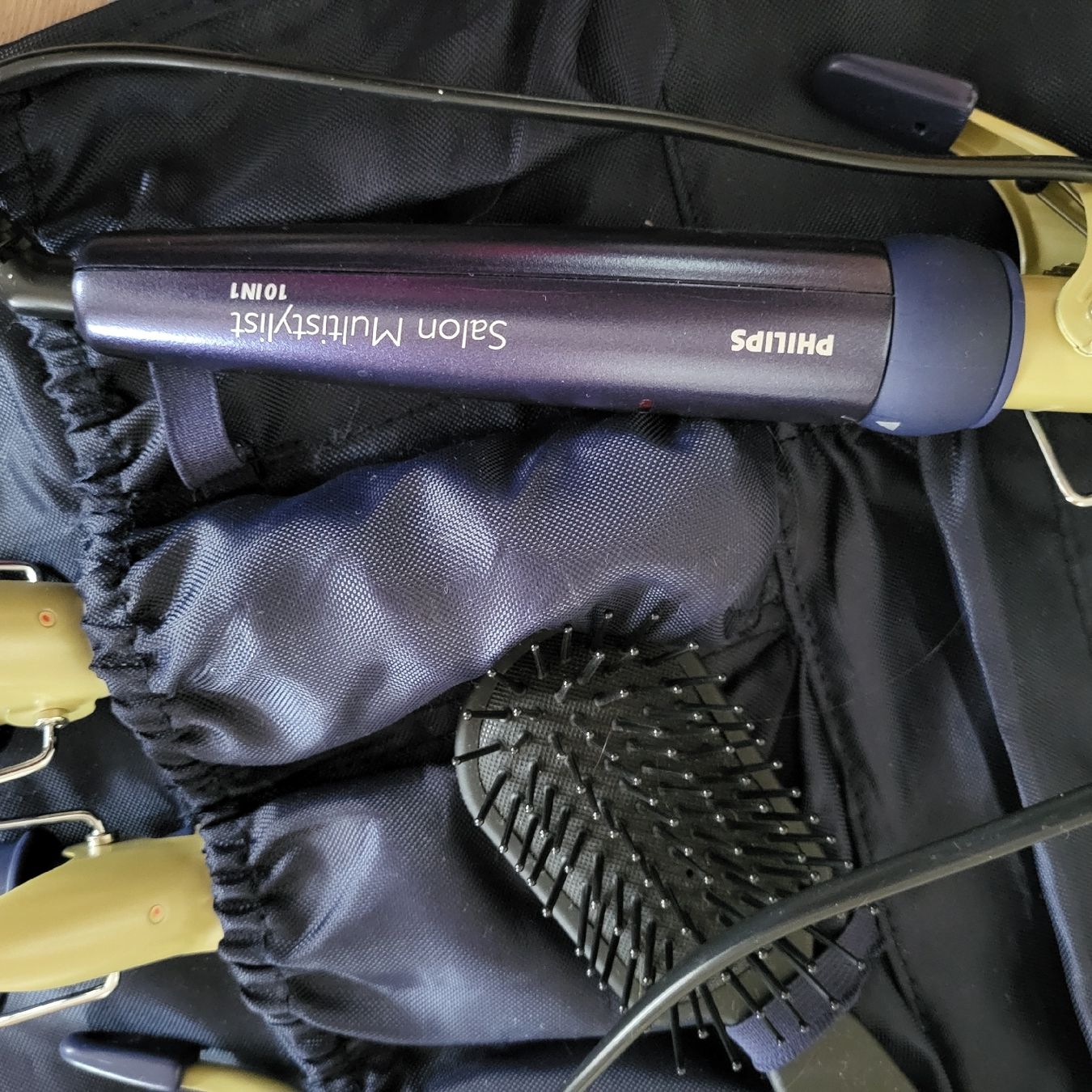 Philips Piastre & Arricciacapelli: Philips Salon Multilyst 10 in 1 Locken, etc – Usato da Wangen ZH venduto da Macle 3