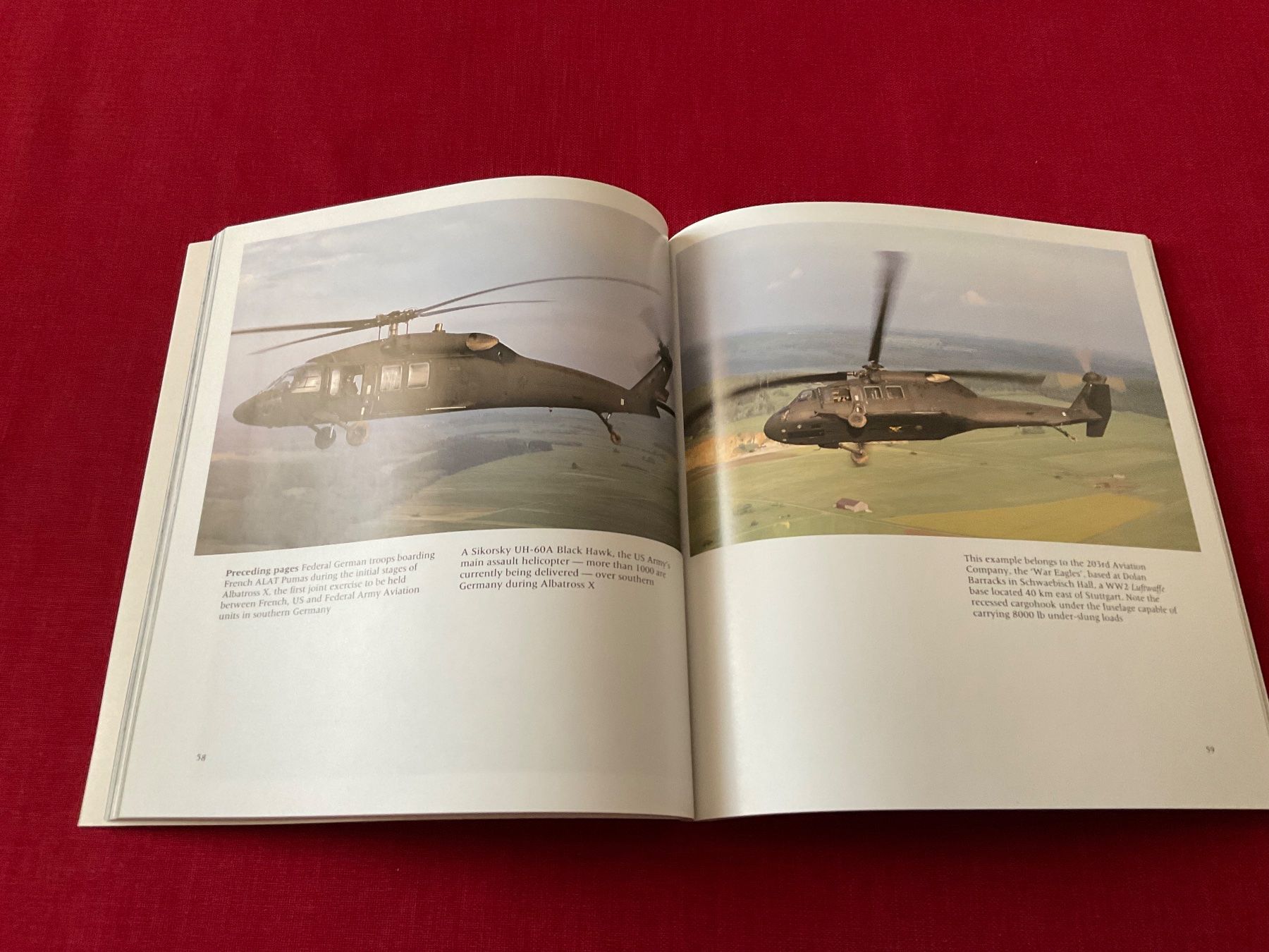 Libri: "Battlefield Helicopters" David Oliver, – Usato da Lugano venduto da Persepolis 2
