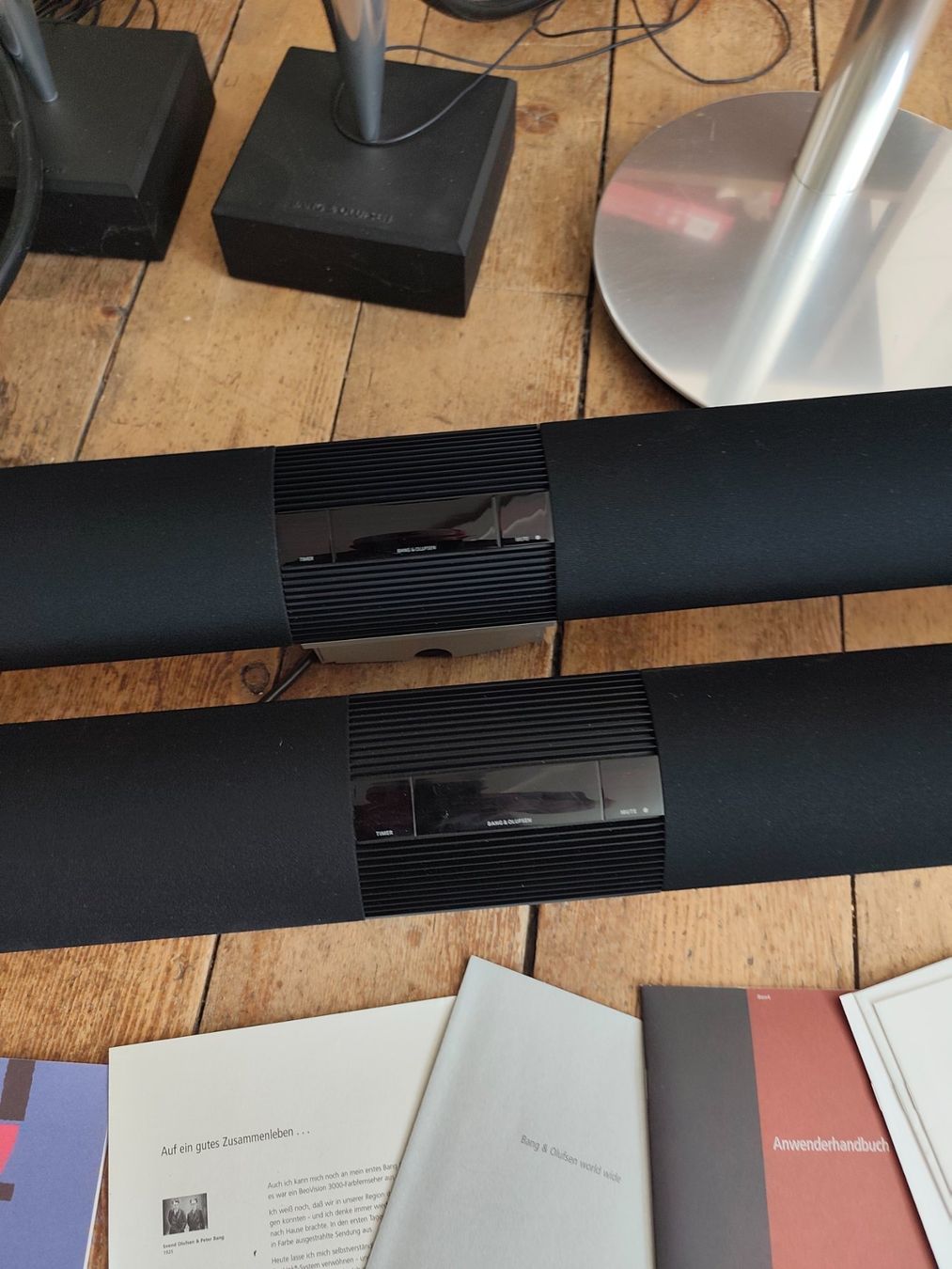 Bang & Olufsen Sistemi audio & multimediali: Bang & Olufsen BeoSound 9000 Set komplett – Usato da Goldswil b. Interlaken venduto da troedlermarkt-goldsw 5