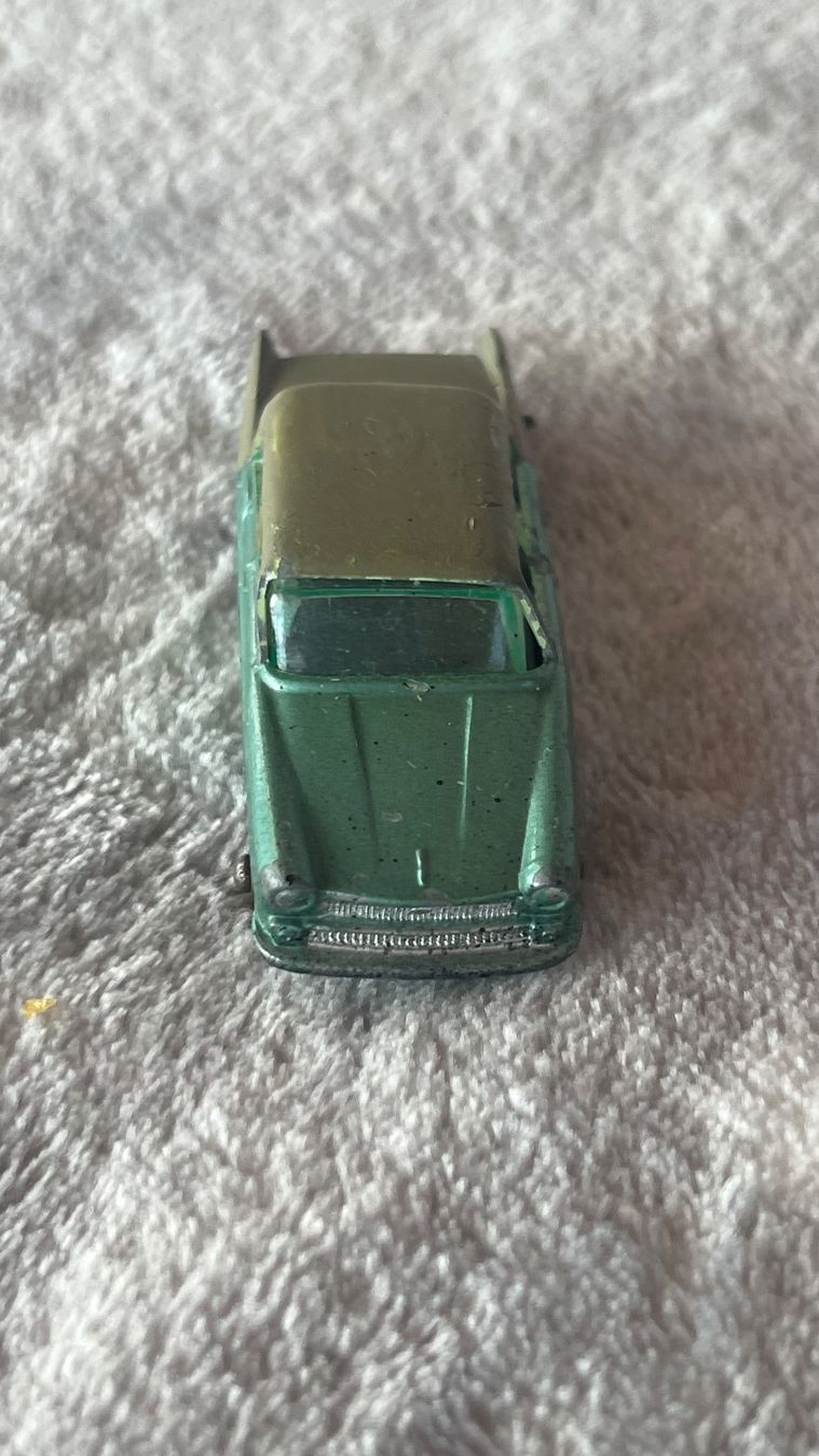 Lesney Modellini d'auto: Lesney Austin 55 Cambridge – Usato da Schübelbach venduto da Dolly990_2 1