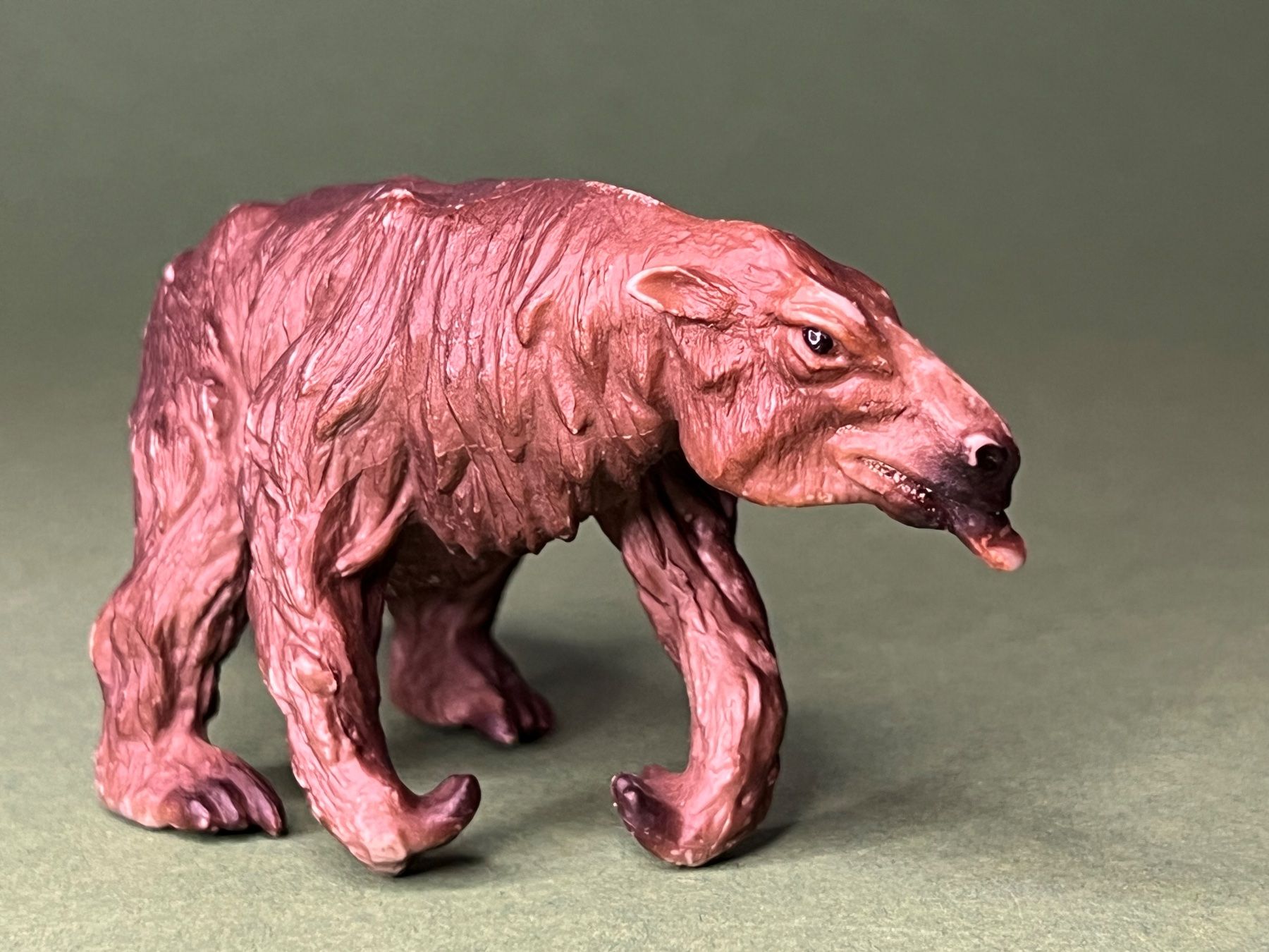 Schleich Statuette: Schleich 16518 Riesenfaultier – Usato da Ennetbaden venduto da mapa05 6