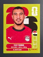 EGY 7 - Ramy Rabia - Panini FIFA World Cup 2026 UE