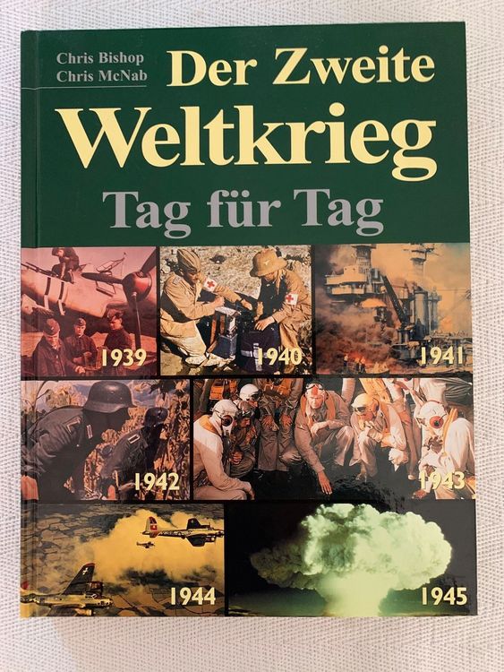Buch über den 2. Weltkrieg Kaufen auf Ricardo