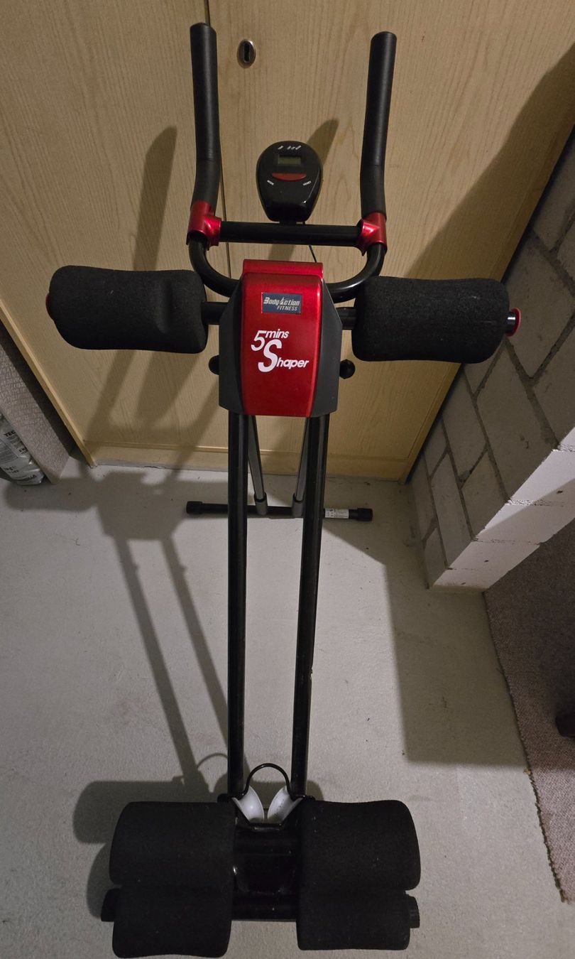 Hometrainer: Heimtrainer – Usato da Domat/Ems venduto da blu_29b7
