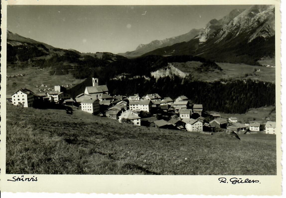 Cartes postales: Stürvis – D'occasion à Hochdorf par Ziegel-16