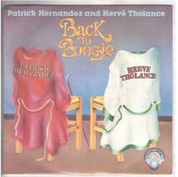 Single7 Patrick Hernandes and Hervé Tholance