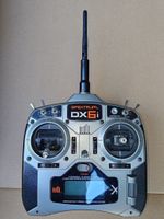 Fernsteuerung Spektrum DX6i 6 Kanal akzeptabler Zustand