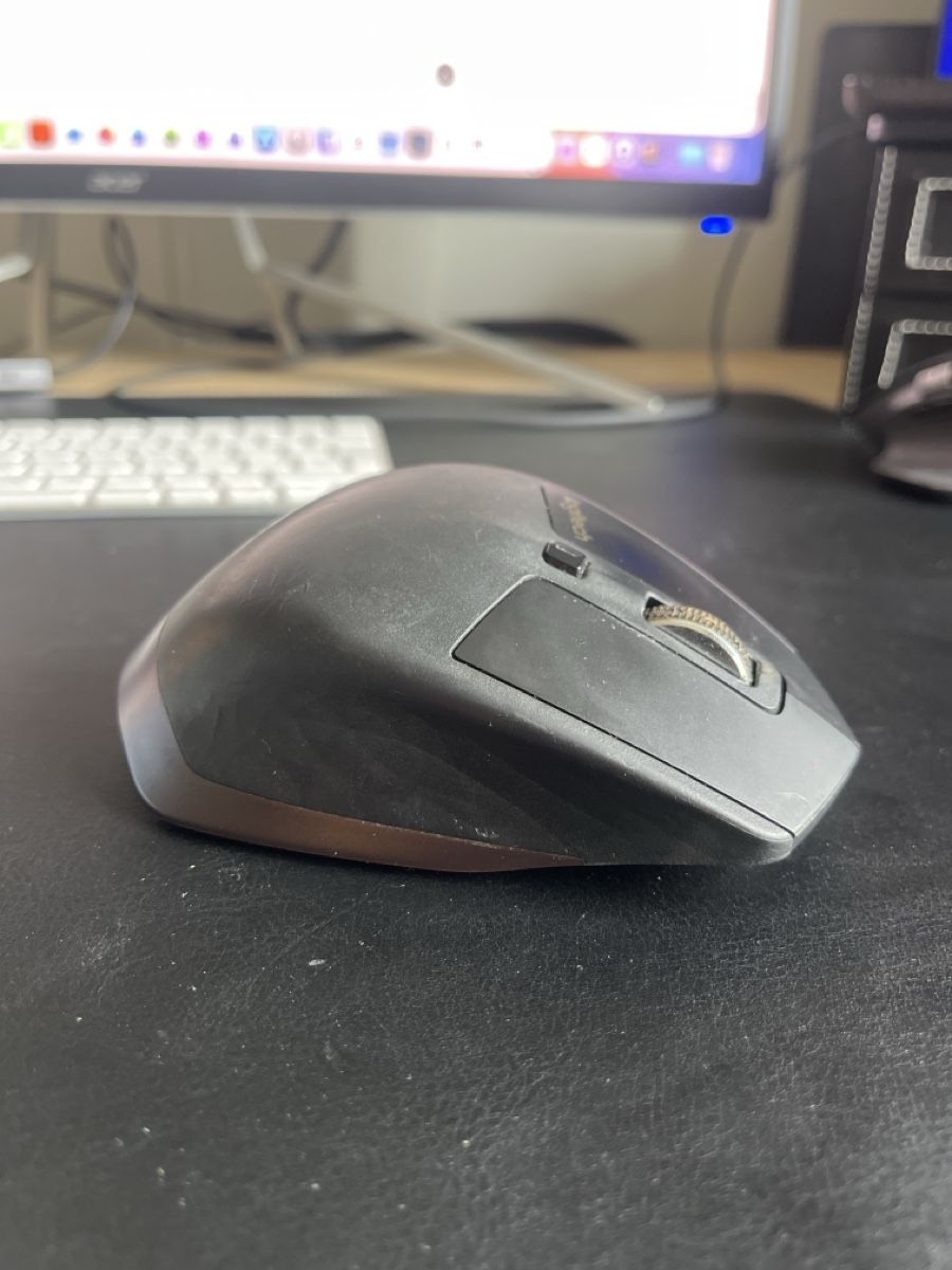 Logitech Mouse: Logitech MX Master OEM – Usato da Bern venduto da markus_1990 1