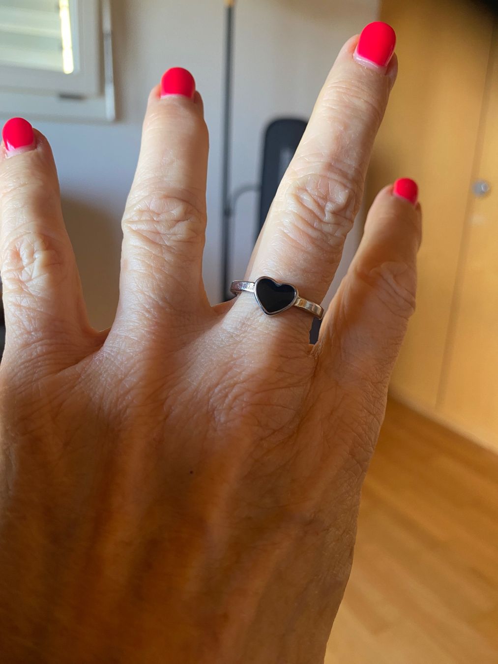 Ringe: Magnifique bague argentée neuf – Neu (gemäss Beschreibung) aus Belmont-sur-Lausanne von chu_vxf5