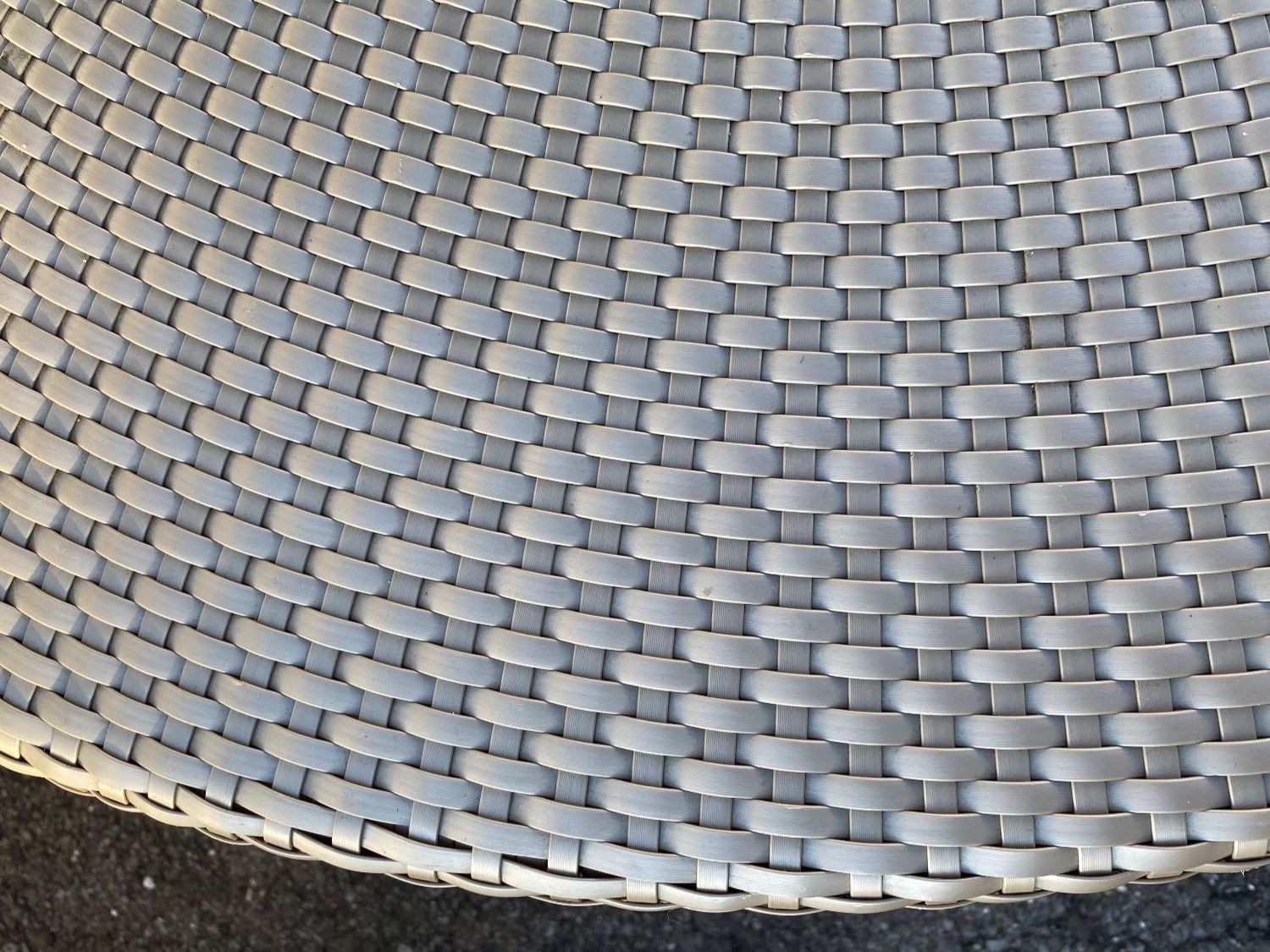 Dedon Tavoli: Dedon Table de terase rotative – Nuovo (secondo la descrizione) da Apples venduto da the_7jtf 2