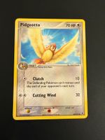 Pidgeotto 45/112 - Fire Red & Leaf Green
