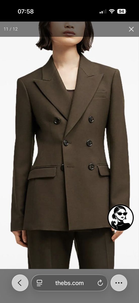 Vestes: Blazer Ami Paris – Neuf (Voir description) à Teufen AR par nicmat 1