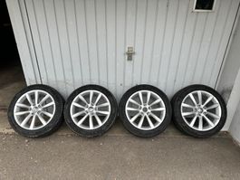 VW Passat B6, B7 & EOS 17 Zoll Felgen / Nexen Sommerreifen
