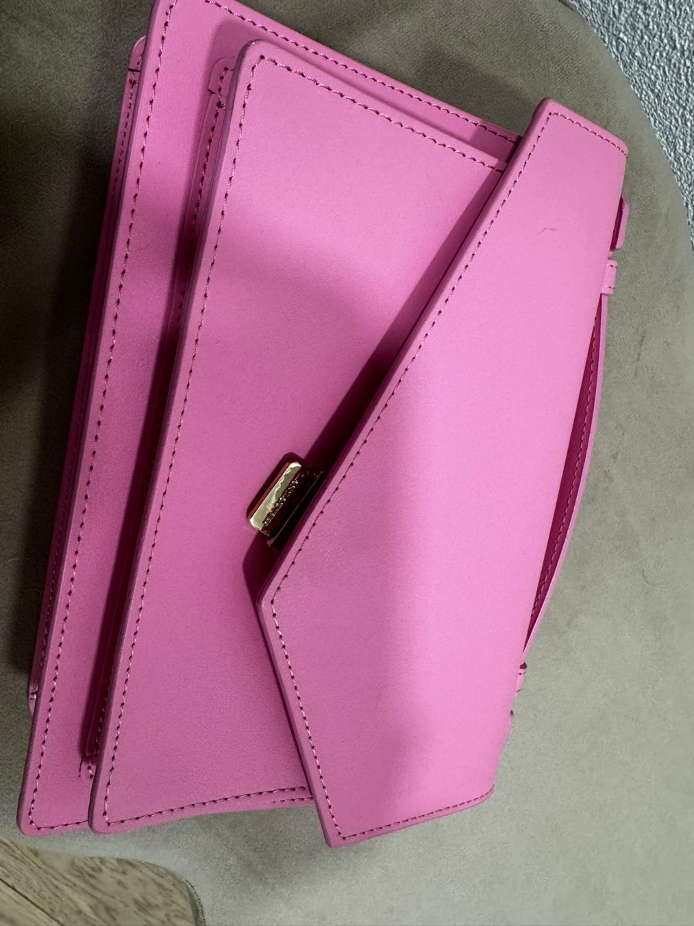 Autres vêtements & accessoires: Sac Lancaster Paris rose – D'occasion à Romanel-s-Lausanne par MarcioD01 4