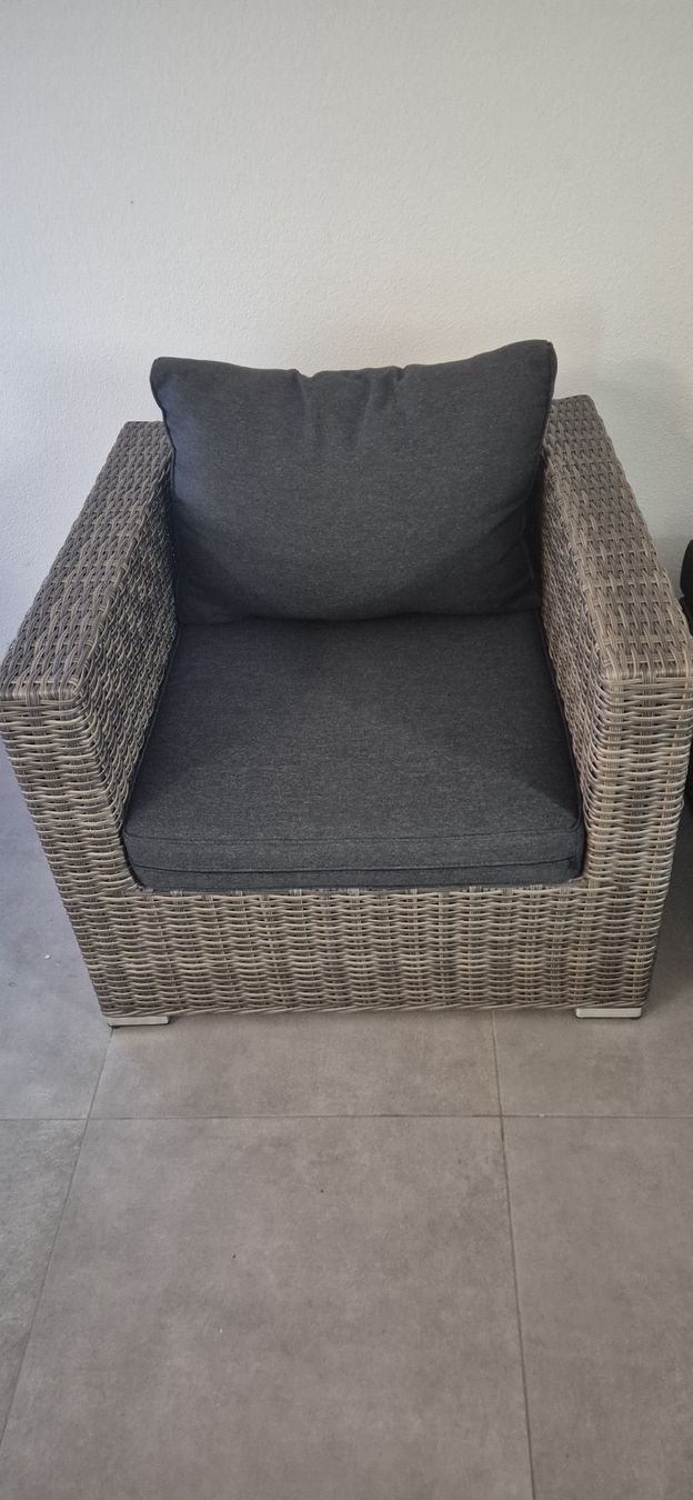 Sessel: Rattansessel – Neu (gemäss Beschreibung) aus Mellingen von kar_8dcv 1