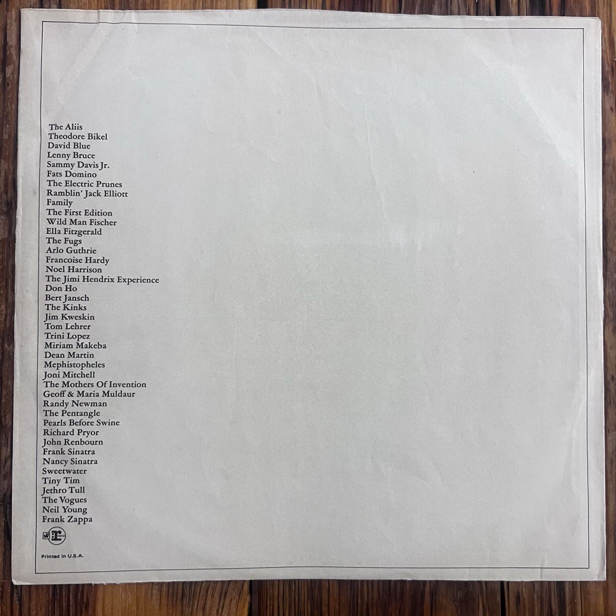 Dischi in vinile: Pearls Before Swine These Things Too LP – Usato da Umiken venduto da mar_p7n9 3