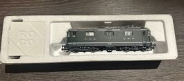 Roco 69840 Re 4/4 11128 modifiée (voir description)