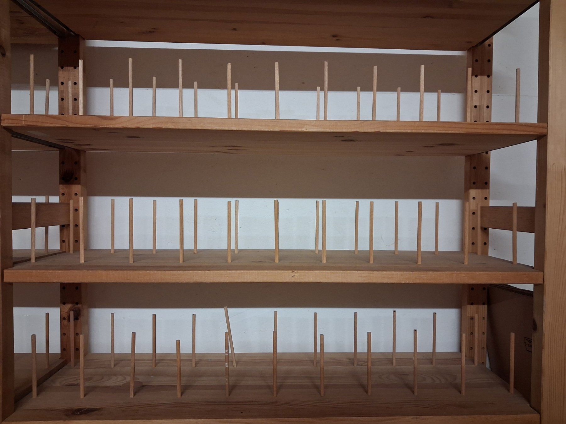 Ikea Scaffali: Holzgestell IKEA / Ivar – Usato da Brunegg venduto da Panda067 1