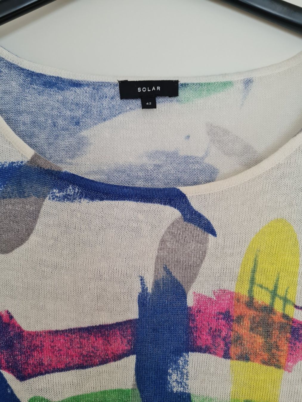 Camicette: DAMEN PULLI BLUSE GR.42 – Usato da Steg im Tösstal venduto da goldlionfree 1