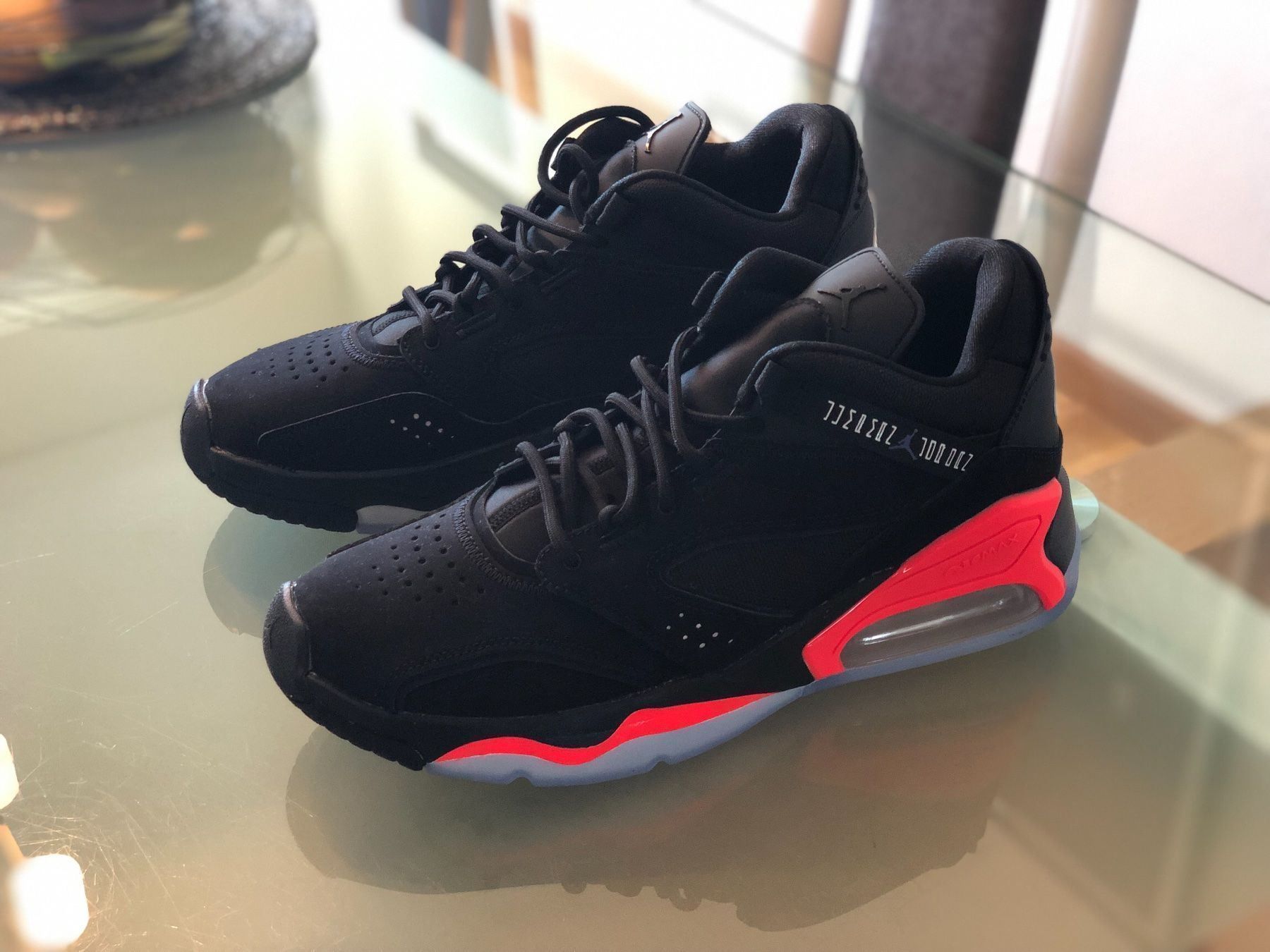Jordan Scarpe da uomo: Air Jordan Point Lane Größe: 44.5 – Usato da Volketswil venduto da Latinozh5