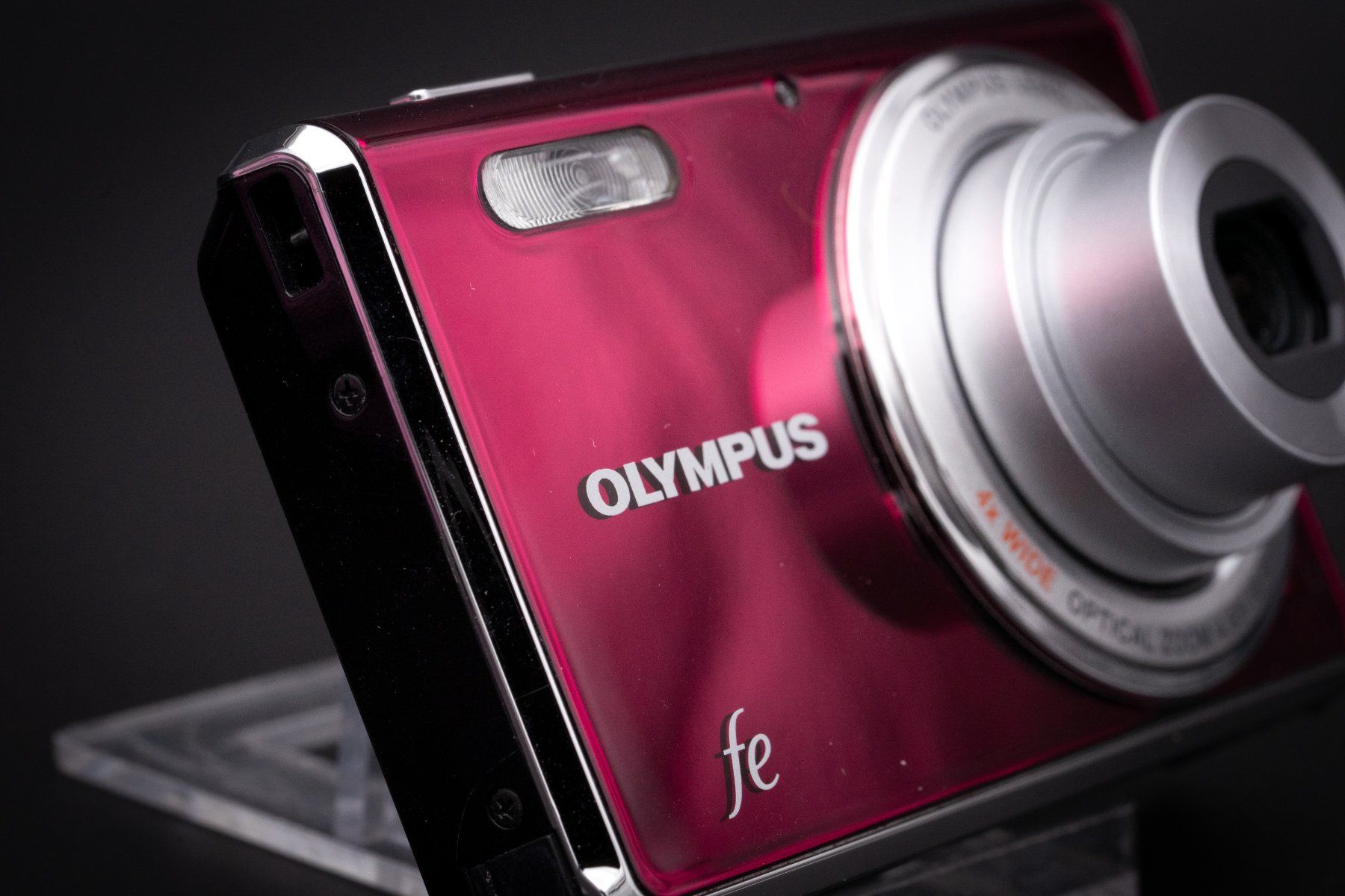 Olympus Kamera: Olympus FE – Gebraucht aus Gümligen von glu_tpv2 8