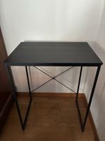 Black desk 40x60