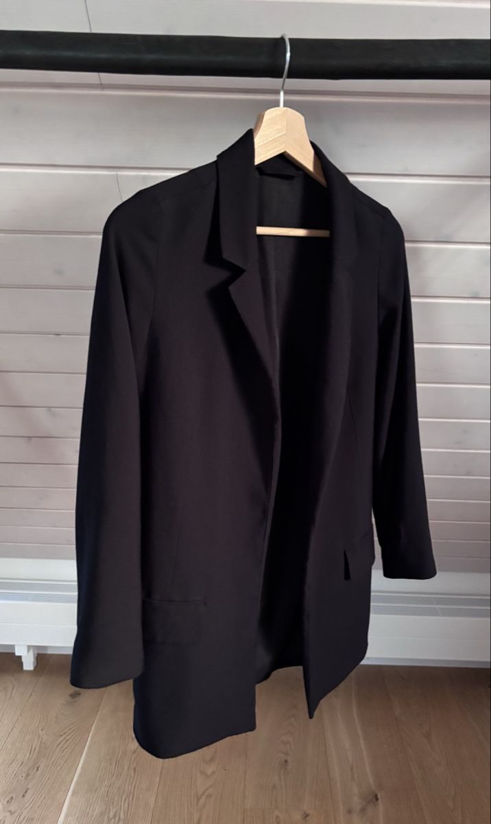 Allsaints Jacken: ALLSAINTS black blazer – Neu (gemäss Beschreibung) aus Kilchberg ZH von ben_pc68 6
