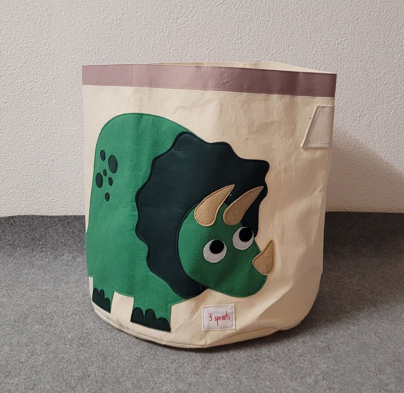 Altro per la casa: 3 Sprouts Spielzeugkorb Dino – Usato da Untersiggenthal venduto da Eulea