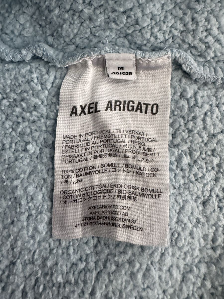 Axel Arigato Pulls & Sweat-shirts: AXEL ARIGATO Sweatshirt, hellblau, Gr. M – D'occasion à Zürich par Guni_Closet 6