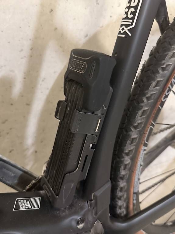 Velos: BACKROAD PLUS GRX RX600 matt-black – Gebraucht aus Birmensdorf ZH von FiKaVa 1