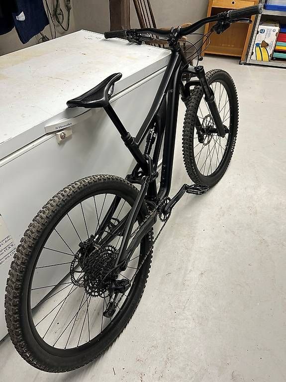 Velos: Mountainbike SPECIALIZED Stumpjumper – Gebraucht aus Uster von Croissant 1