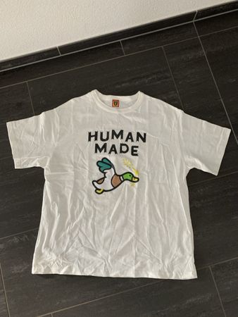 Human Made T-Shirt Gr. L
