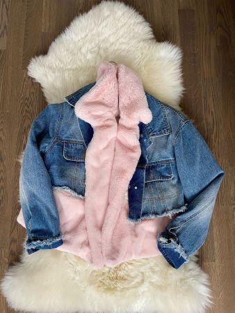 Jacke Grösse 36-38
