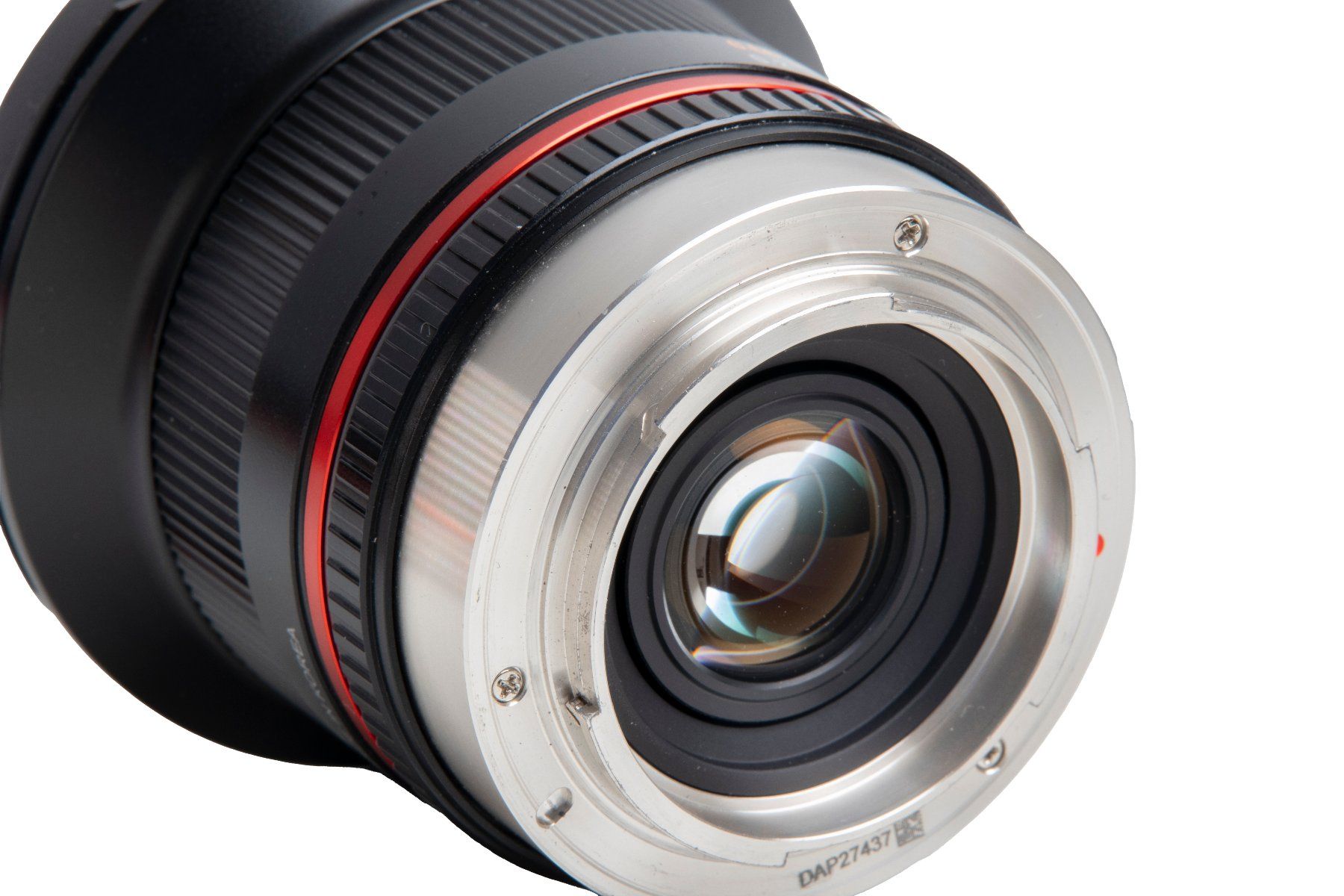 Samyang Obiettivi: Samyang 12mm f2  - Fujifilm Objektiv – Usato da Emmen venduto da 010 3