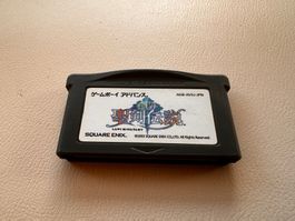 Legend Of Mana Jap  - Game Boy Advance